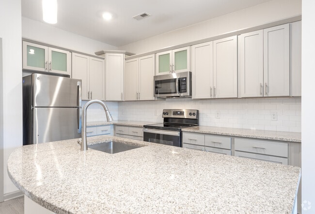 Interior Photo - Palisades at Stones Bay