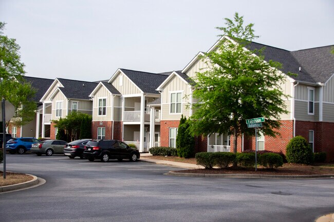 Foto del edificio - Ballantyne Commons Simpsonville