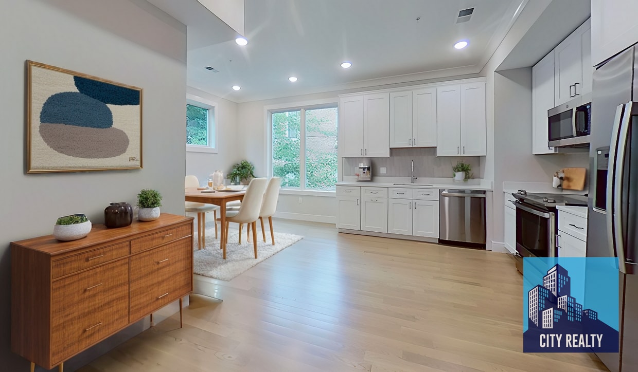 1 Month Free Rent! Steps from Green Line; ... - 1 Month Free Rent! Steps from Green Line; ...