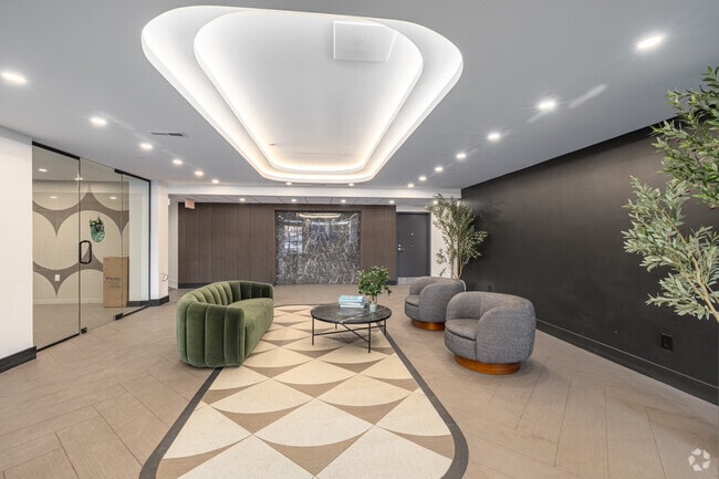 Lobby - Waterside Apartments
