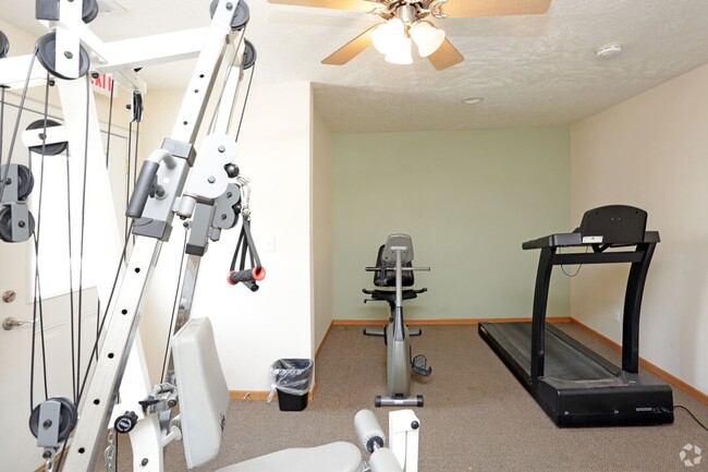 Interior Photo - Hidden Bluffs Apartments
