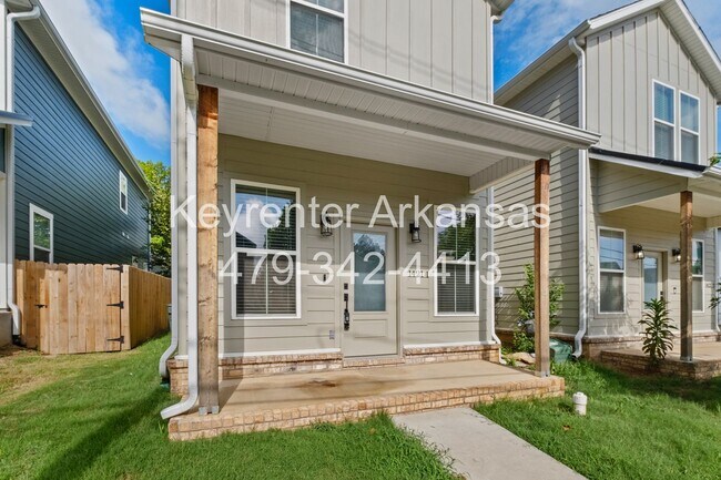 Foto del edificio - Duncan St Duplex