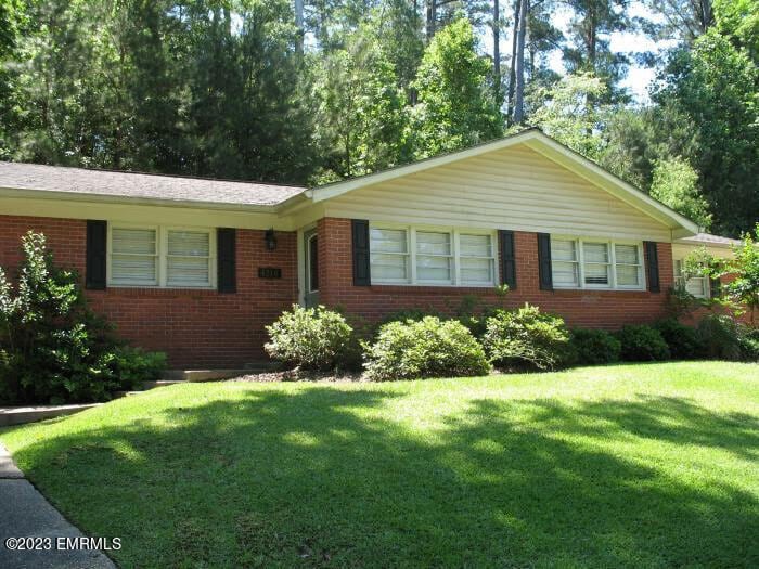 4216 33rd Pl, Meridian, MS 39305 House Rental in Meridian, MS