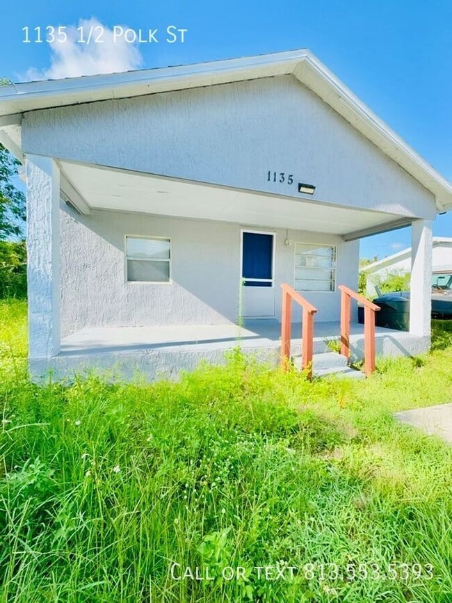 Building Photo - 1135 1/2 Polk St-