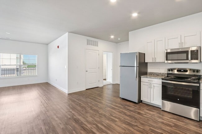Interior Photo - Precedent Flats