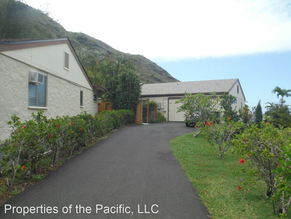 Primary Photo - 3 br, 2 bath House - 663 Kalaau Place