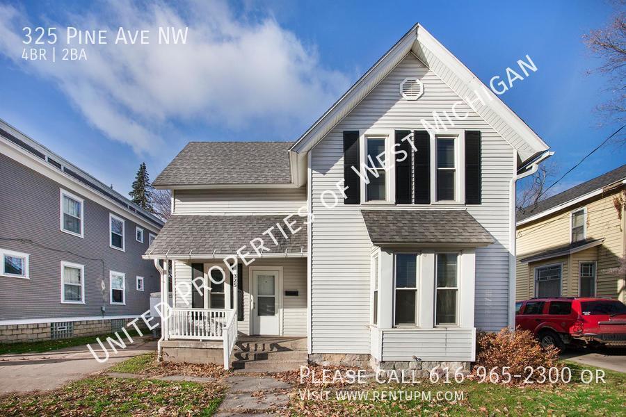 Primary Photo - 325 Pine Ave NW