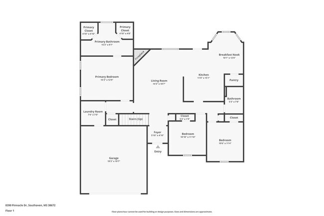 Foto del edificio - 8390 Pinnacle Dr