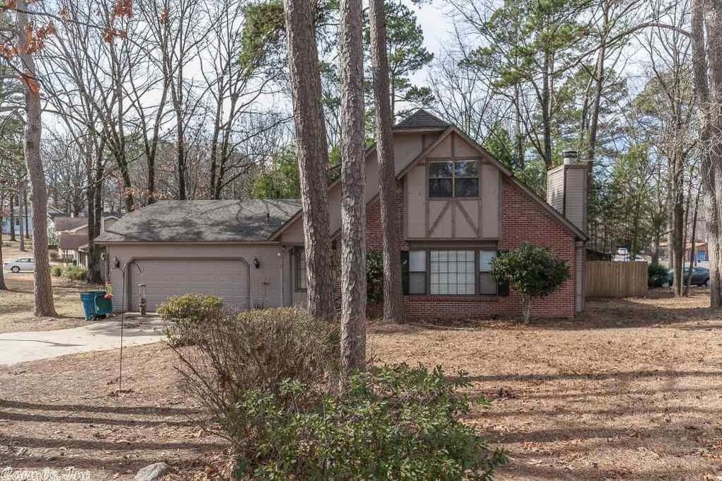 12721 Valleywood Dr, Little Rock, AR 72211 House Rental in Little Rock, AR