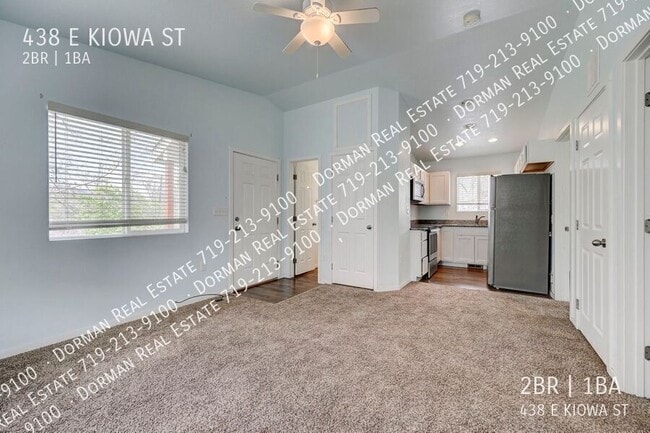 Building Photo - 438 E Kiowa St