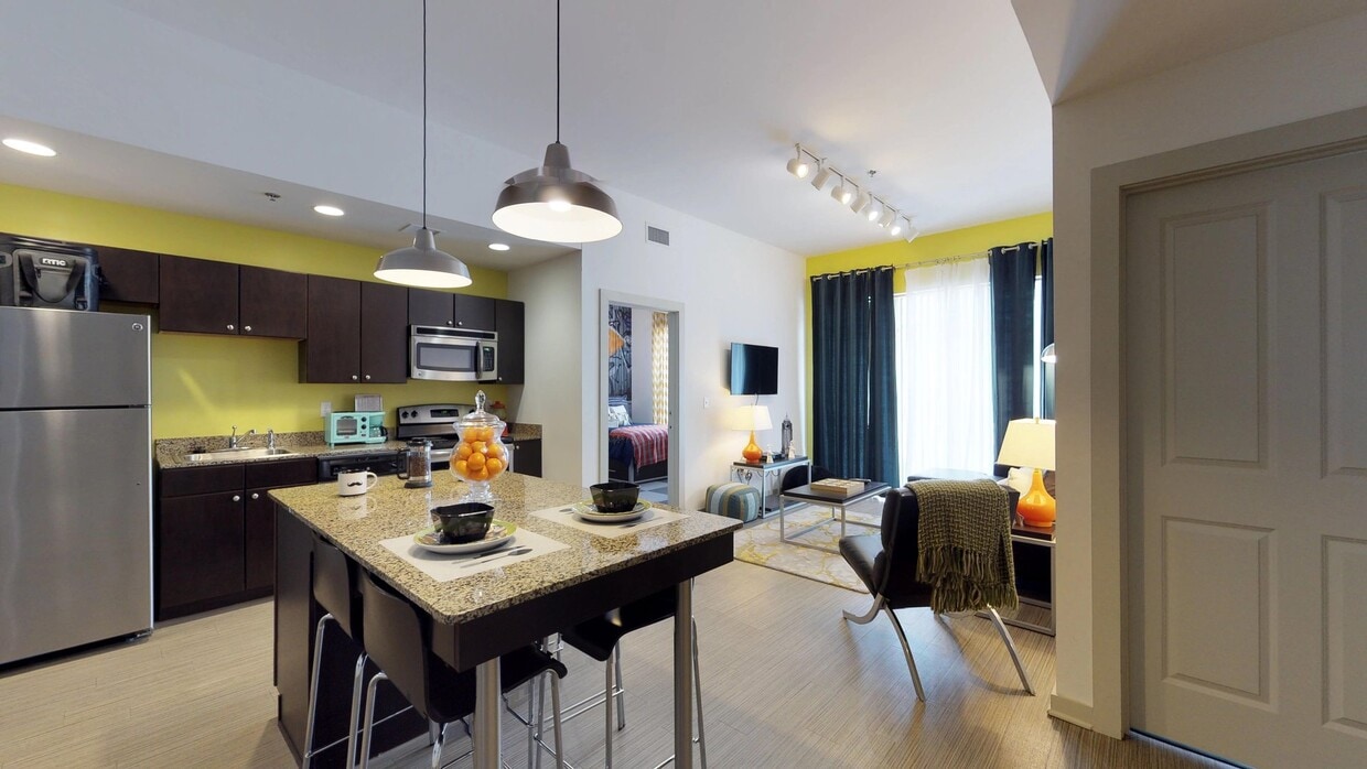 Photo - Yugo Memphis Southern Apartments