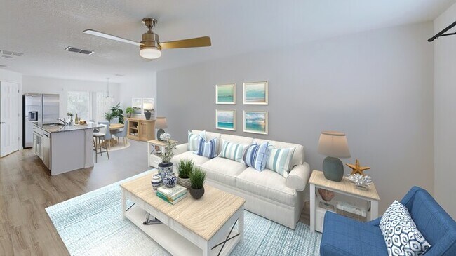 Foto del edificio - ***CUTE 3/2 HOME IN PALM COAST