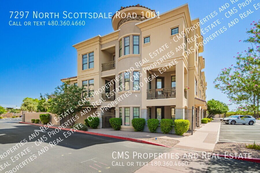 Foto principal - 7297 N Scottsdale Rd