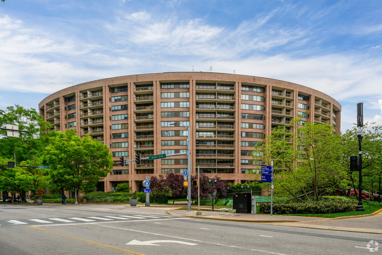 Primary Photo - Crystal Park Condos