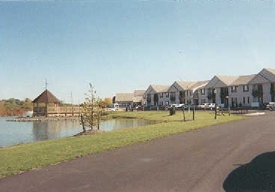 Building Photo - Colonial Village Apartments