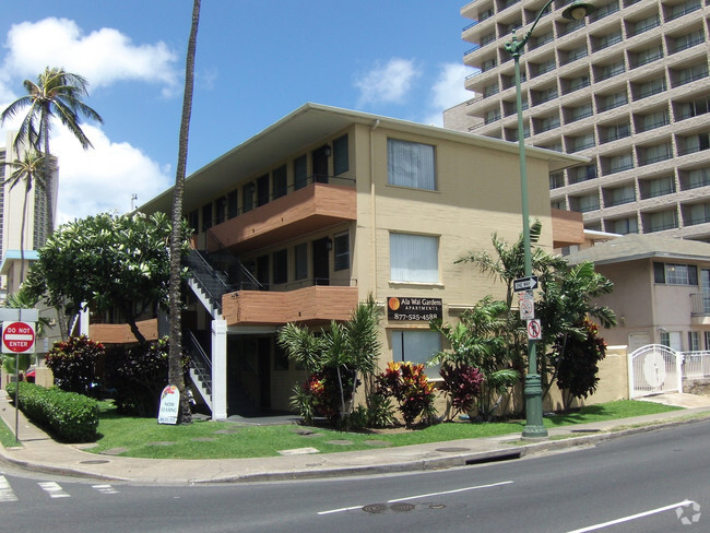 Ala Wai Gardens - Ala Wai Gardens Apartments