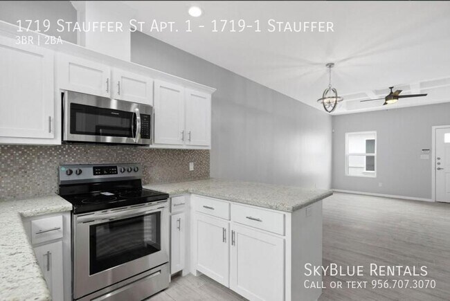 Foto del edificio - 1719 Stauffers St