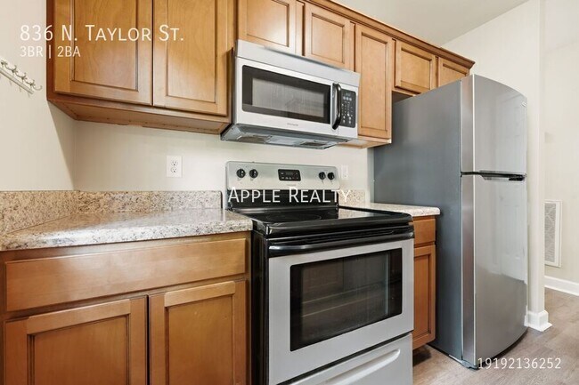 Foto del edificio - 836 N Taylor St