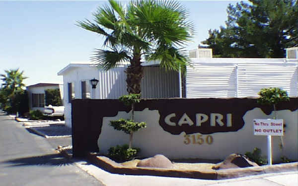 Foto del edificio - Capri Mobile Home Park