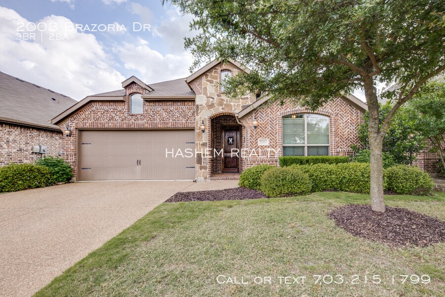 single story Forney home! House Rental in Forney, TX