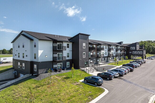 Foto del edificio - Elmview Apartments