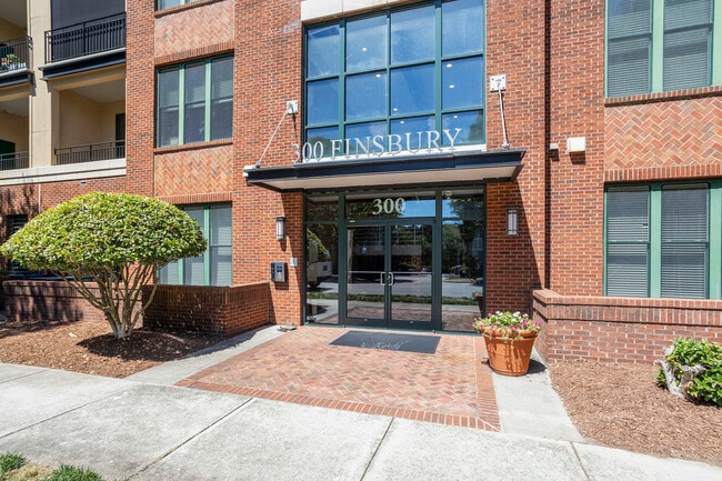 Photo - 300 Finsbury St (Durham, NC) Townhome