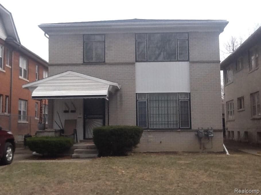 16848 Baylis St, Detroit, MI 48221 House Rental in Detroit, MI