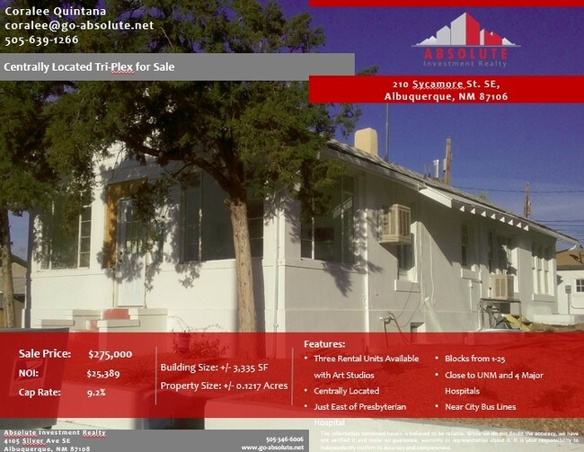 Foto del edificio - 210 Sycamore St SE