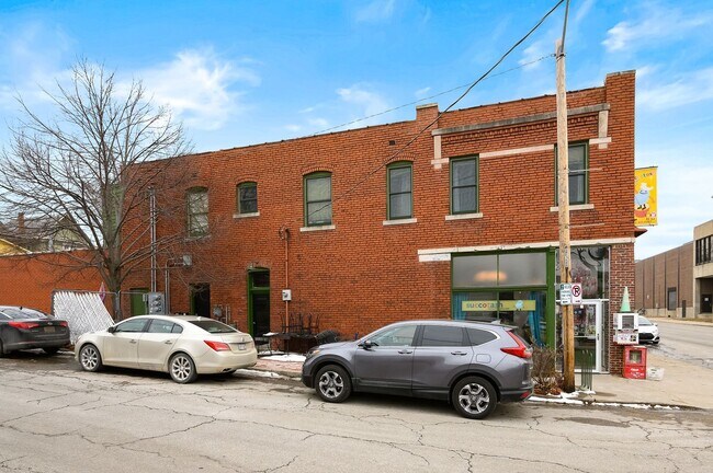 Foto del edificio - SUCCOTASH BUILDING