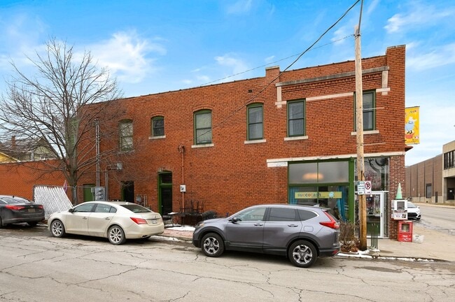 Building Photo - SUCCOTASH BUILDING