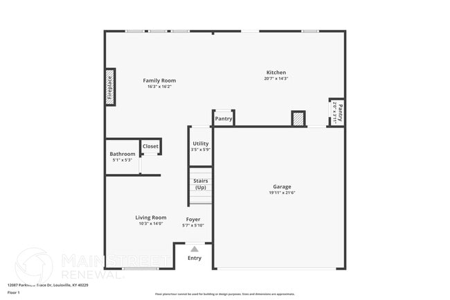 Building Photo - 12087 Parkview Trace Dr