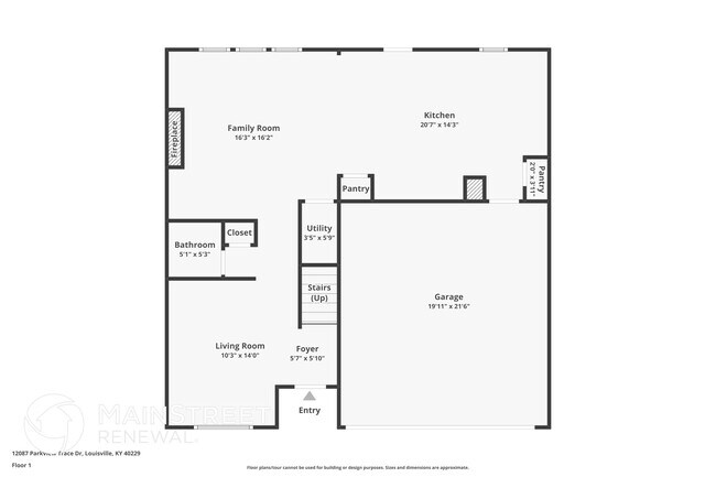 Foto del edificio - 12087 Parkview Trace Dr