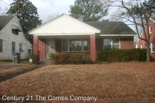 Building Photo - 2 br, 1 bath House - 500 N. Mercer Street