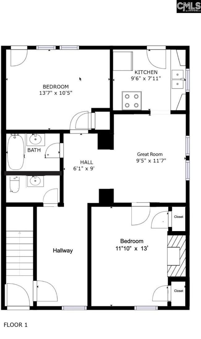 Building Photo - 1606 Heyward St
