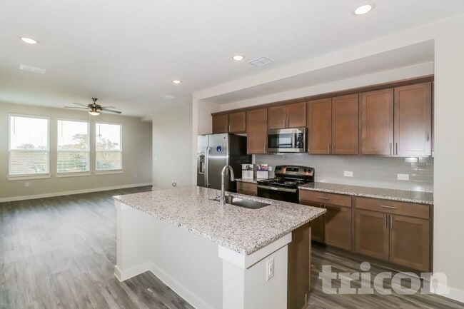 Interior Photo - Tricon Bryson