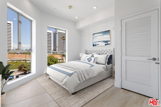 Foto del edificio - 1650 Sawtelle Blvd