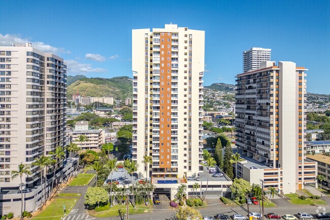 Foto del edificio - Hale Kulanui