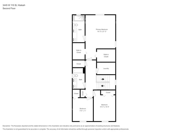 Building Photo - 3445 W 110th St