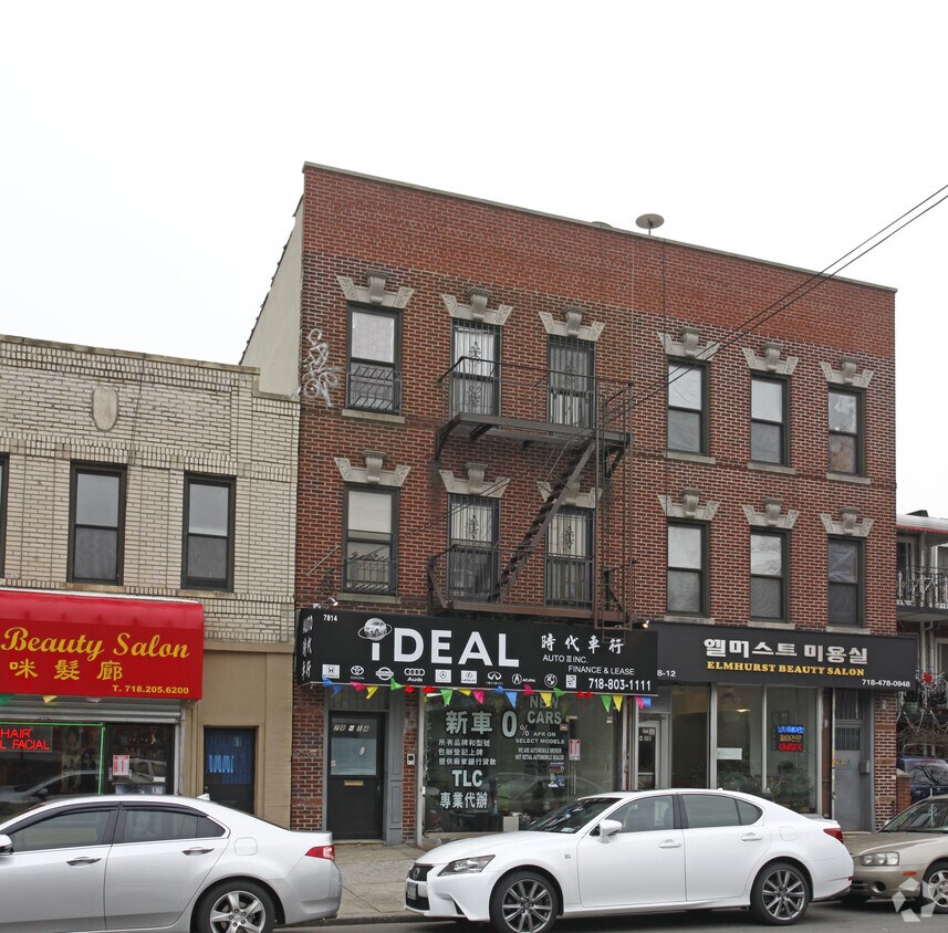 Primary Photo - 78-14 Woodside Ave