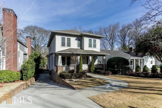 Building Photo - 746 Ponce De Leon Terrace NE