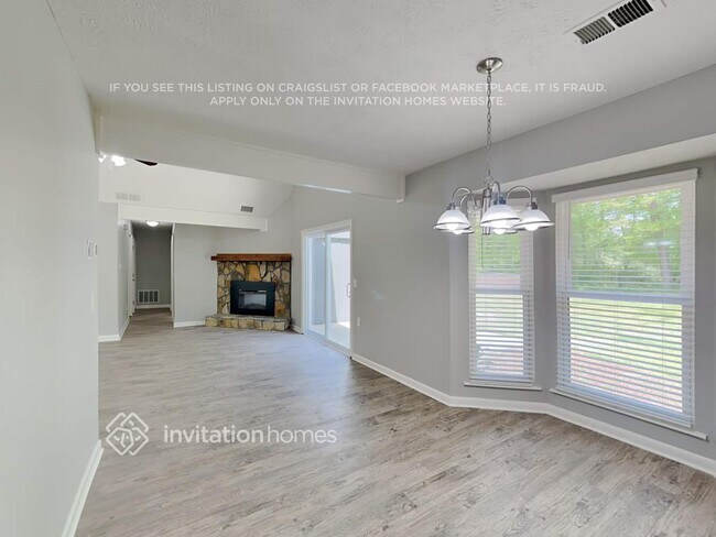 Foto del edificio - 3363 Holly Ridge Trail SW
