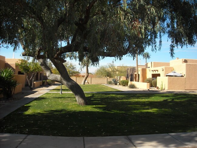 Foto del edificio - Westgreen Town Homes