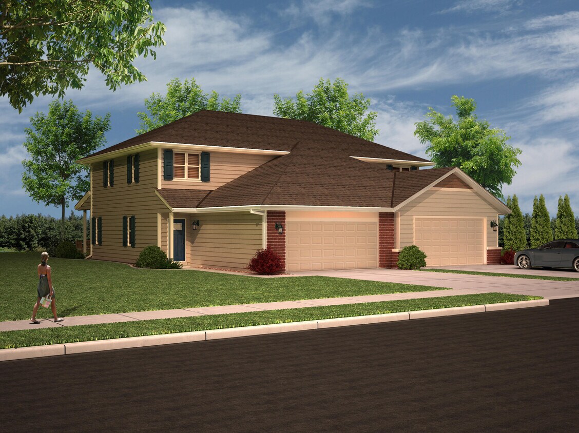 Primary Photo - 214 Arbor Point Ave