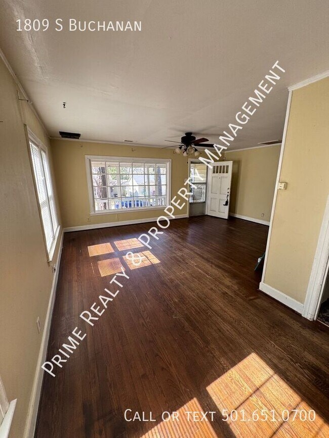 Foto del edificio - 1809 S Buchanan St