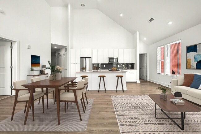 Comedor Sala de estar - 770 Glenwood