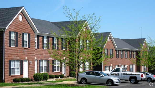 Building Photo - BlackBranch Apartments