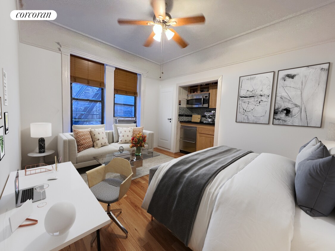 105 E 15th St Unit 47, New York, NY 10003 Room for Rent in New York