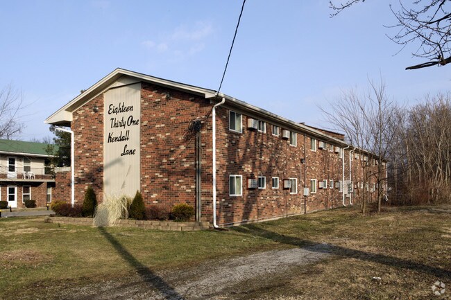 Foto del edificio - Kendall Arms