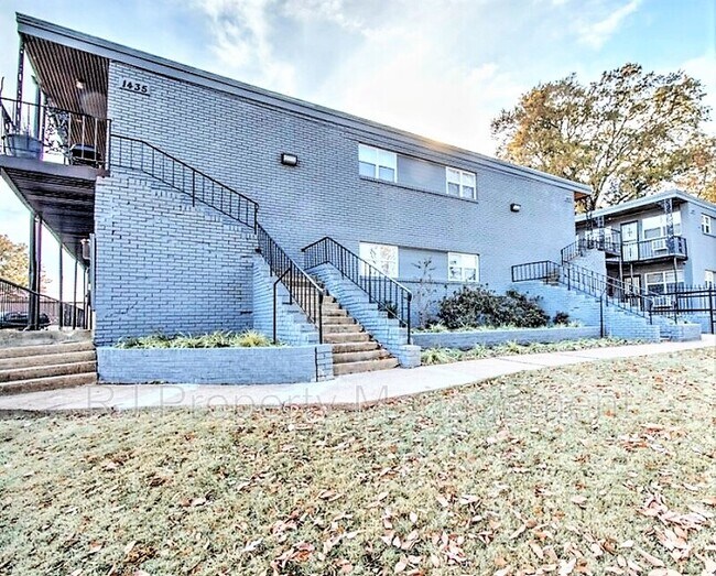 Foto del edificio - 1433 Court Ave