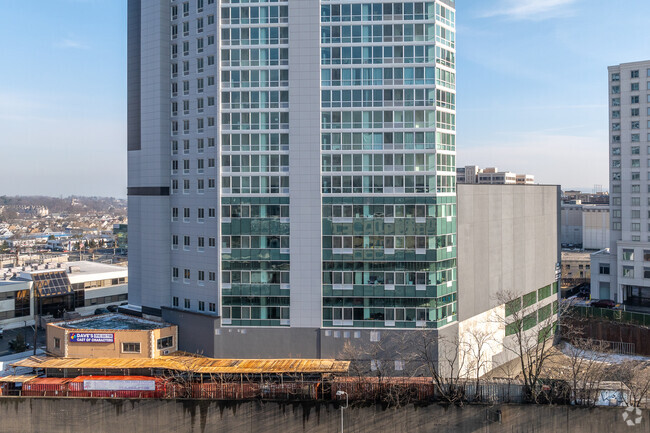 Foto del edificio - West View Apartments
